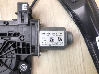 Стеклоподъемник задний правый JETTA USA 10-17