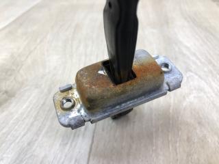 Ограничитель двери задний правый ACCENT RB 10- 2013 ХЭТЧБЭК 1.6 G4FD