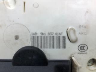 Замок двери передний правый TIGUAN 08-17 2012 2.0 CCTA