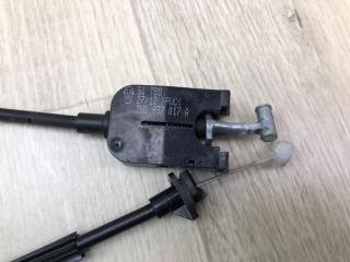 Замок двери передний правый JETTA USA 10-17