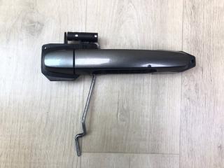 Ручка двери наружная передняя правая TOYOTA COROLLA 150 06-13 2011