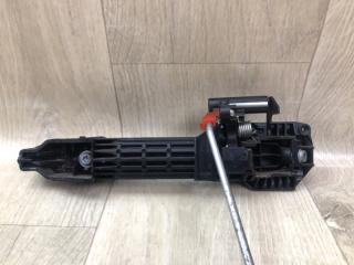 Ручка двери наружная передняя правая COROLLA 150 06-13 2011 1.8 2ZRFE