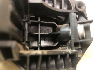 Ручка двери наружная передняя правая COROLLA 150 06-13 2011 1.8 2ZRFE