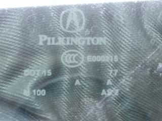 Стекло двери переднее левое ILX 12-16 2012 Седан 2.0