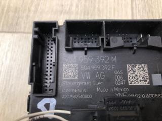 Блок управления дверей передний правый TIGUAN 16-23 2018 DGUA 2.0