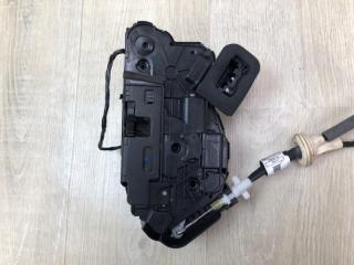 Замок двери передний левый TIGUAN 16-23 2018 DGUA 2.0