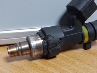 Форсунка топливная QASHQAI 07-14 MR20