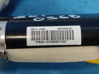 Подушка безопасности (штора) левая VELOSTER 11-18 2012 1.6 G4FD