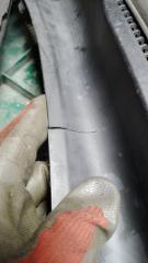 Пластик под лобовое стекло / Жабо правый OUTLANDER XL 05-13