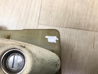 Ручка двери наружная передняя левая ACCENT RB 10- 2014 1.6 G4FD