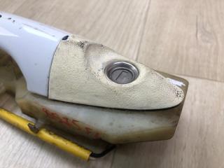 Ручка двери наружная передняя левая ACCENT RB 10- 2014 1.6 G4FD