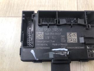 Блок управления дверей передний левый TIGUAN 16-23 2018 DGUA 2.0