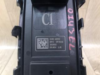 Блок управления стеклоподъемниками X-TRAIL/ROGUE T33 20- 2021 2.5 PR25DD