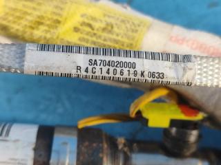 Подушка безопасности (штора) правая ACCENT RB 10- 2014 1.6 G4FD