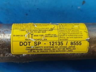 Подушка безопасности (штора) правая GRAND VITARA 05-15