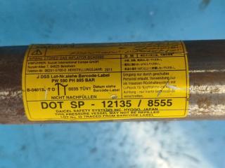 Подушка безопасности (штора) левая SUZUKI GRAND VITARA 05-15