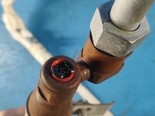 Подушка безопасности (штора) правая GRAND VITARA 05-15