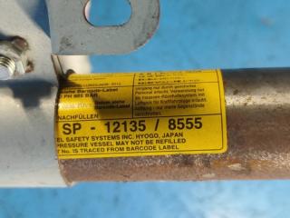 Подушка безопасности (штора) правая SUZUKI GRAND VITARA 05-15