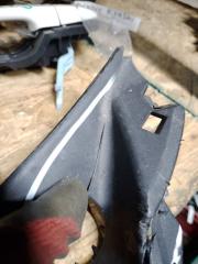 Пластик под лобовое стекло / Жабо LANCER X 10 15-17 2016 Седан 2.0