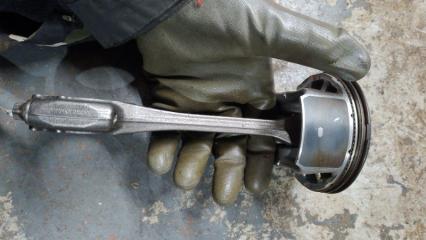 Поршень 6 GJ 12-