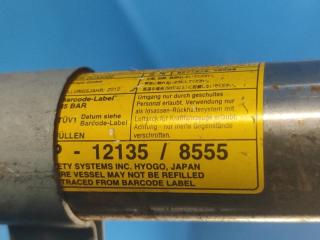 Подушка безопасности (штора) левая GRAND VITARA 05-15