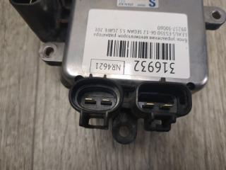 Блок управления вентилятором радиатора ES350 06-12 2011 SEDAN 3.5 2GR-FE