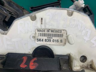 Замок двери задний правый JETTA USA 10-17 2016 162 1.8 CPRA