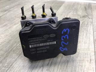 Блок ABS ACCENT RB 10- 2014 1.6 G4FD