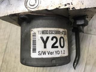 Блок ABS FORTE YD 12- 2013 2.0 G4NC