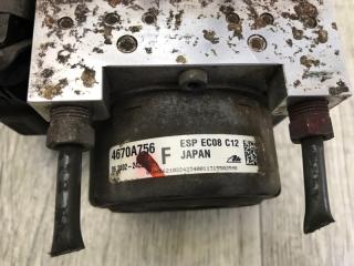 Блок ABS OUTLANDER GF 12- 2013 2.4 4J12