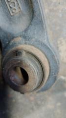 Рычаг задней подвески поперечный верхний CX-9 06-16