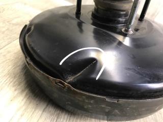 Вакуумный усилитель тормозов ACCORD CU8 / TSX 08-14 2010 2.4 K24Z3