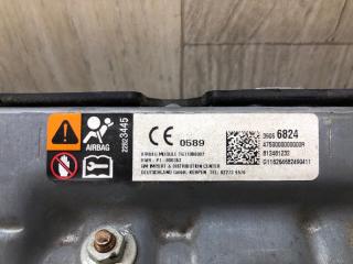 Подушка безопасности в колени правая CRUZE 15- 2016 1.4T LE2