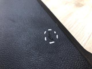 Подушка безопасности в колени левая FOCUS 10-18 2014 2.0 C20HDEX