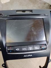 Магнитола TLX 14-17 2017 Седан 2.4