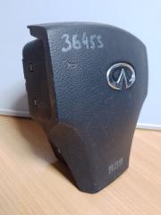 Подушка безопасности в руль G35 03-07