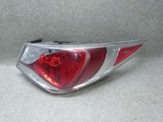 Фонарь наружный правый HYUNDAI SONATA YF 10-14 2011