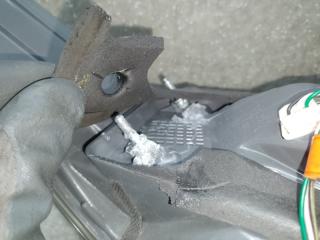 Фонарь наружный правый SONATA YF 10-14 2011 2.4 G4KK