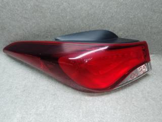 Фонарь наружный левый HYUNDAI ELANTRA MD 10-15 2015