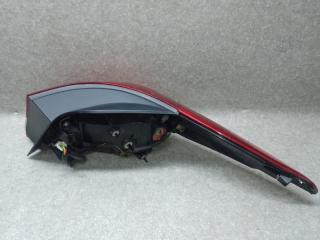 Фонарь наружный левый ELANTRA MD 10-15 2015 1.8 G4NB