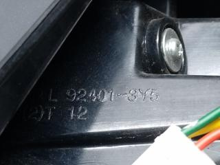 Фонарь наружный левый ELANTRA MD 10-15 2015 1.8 G4NB