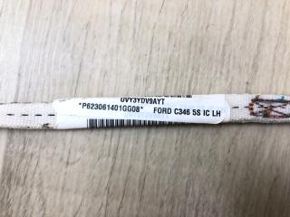 Подушка безопасности (штора) левая FOCUS 10-18 2014 2.0 C20HDEX