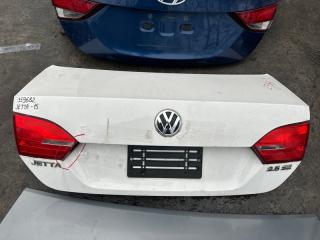 Крышка багажника VOLKSWAGEN JETTA USA 10-17 -15 Б/У Крышка багажника VOLKSWAGEN JETTA USA 10-17 -15