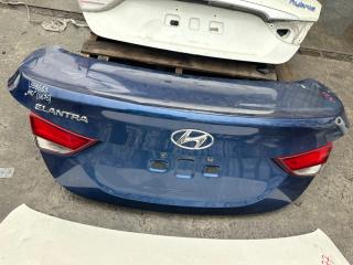Крышка багажника HYUNDAI ELANTRA MD 10-15 2015
