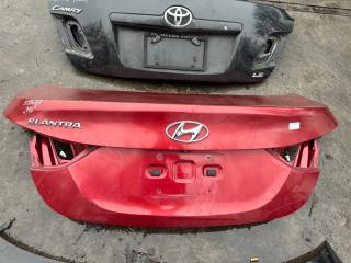 Крышка багажника HYUNDAI ELANTRA MD 10-15