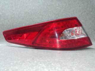 Фонарь наружный левый KIA OPTIMA TF 11-16 2013