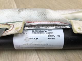 Подушка безопасности (штора) правая SOUL PS 13-19 2017 ELECTRIC