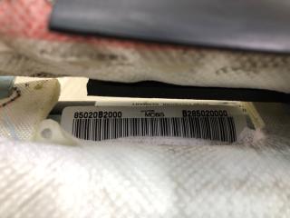 Подушка безопасности (штора) правая SOUL PS 13-19 2017 ELECTRIC