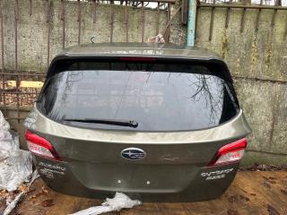 Крышка багажника SUBARU OUTBACK BS 14-21 2015 Б/У Крышка багажника SUBARU OUTBACK BS 14-21 2015