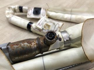 Подушка безопасности (штора) левая VOLKSWAGEN TIGUAN 08-17 2.0 CCTA